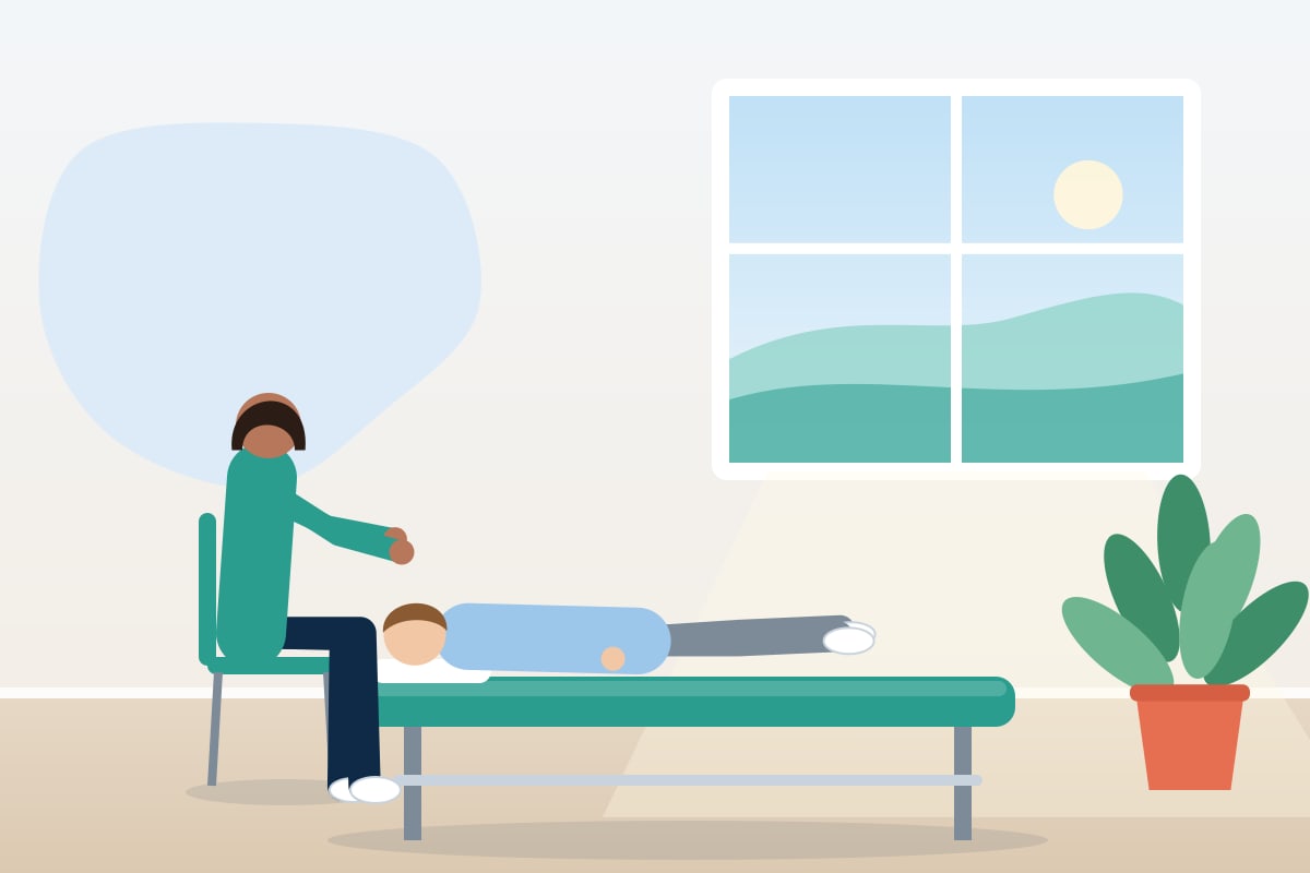 area osteopatia